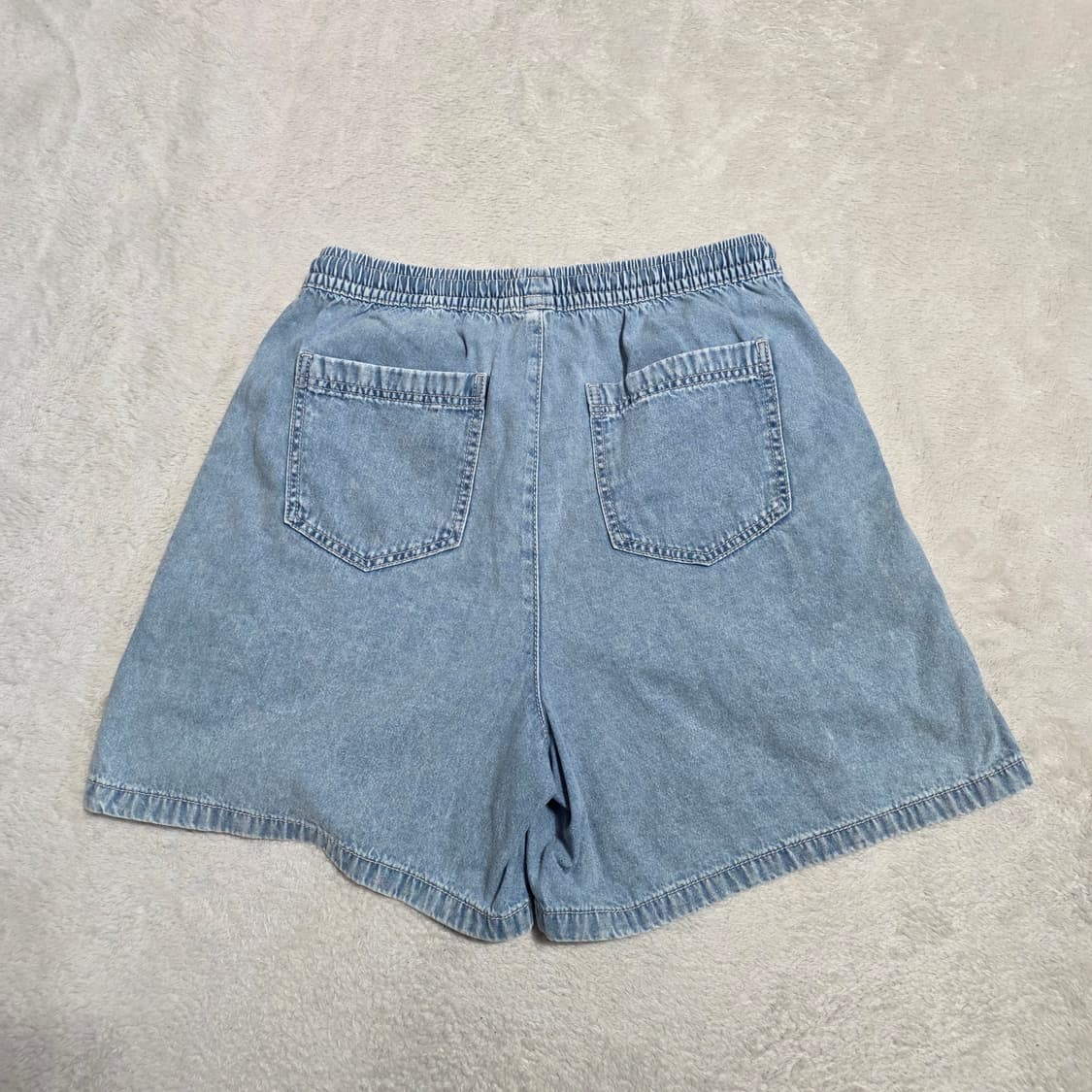 (29)여성 BETTER DENIM 탑텐 데님 반바지 상품이미지2