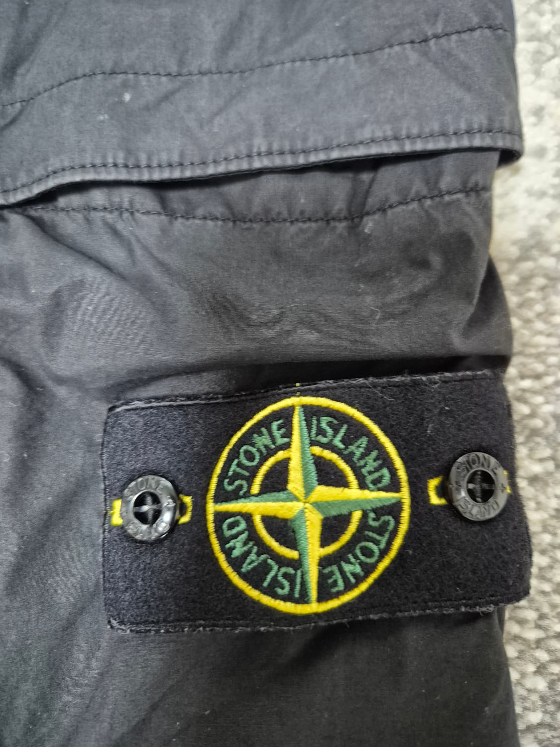 스톤아일랜드 조거팬츠 32 상품이미지3