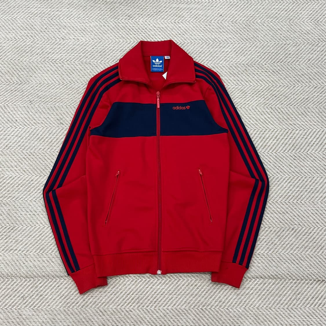 아디다스 베켄바우어 트랙탑 r3225 상품이미지1