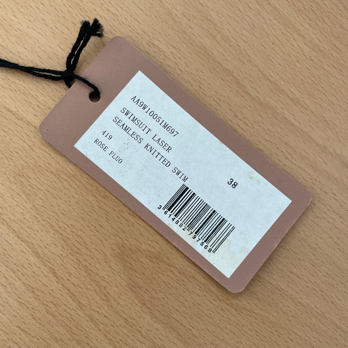 ALAIA 알라리아 수영복 새상품 상품이미지9