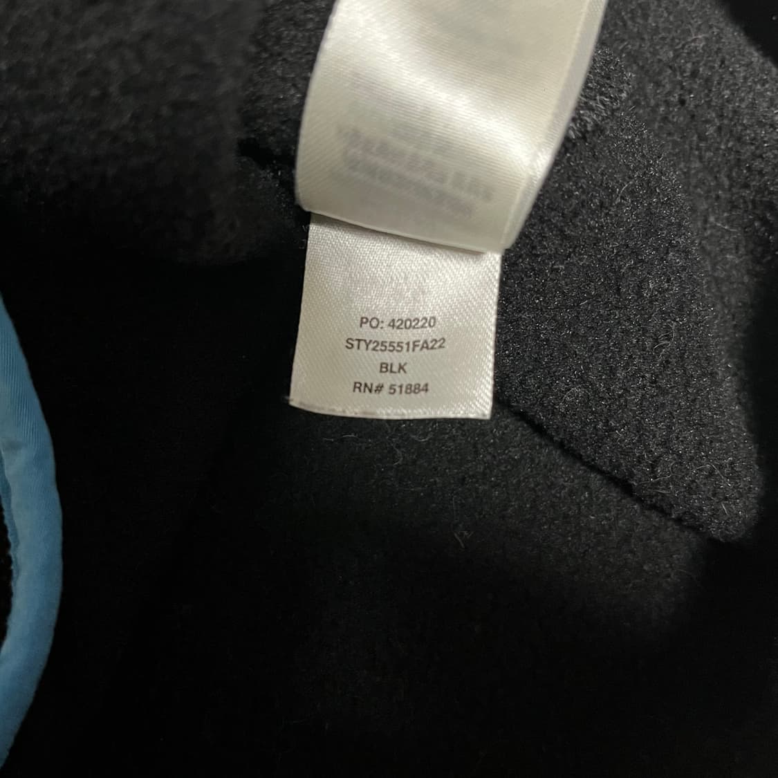 파타고니아 신칠라 블랙 상품이미지5