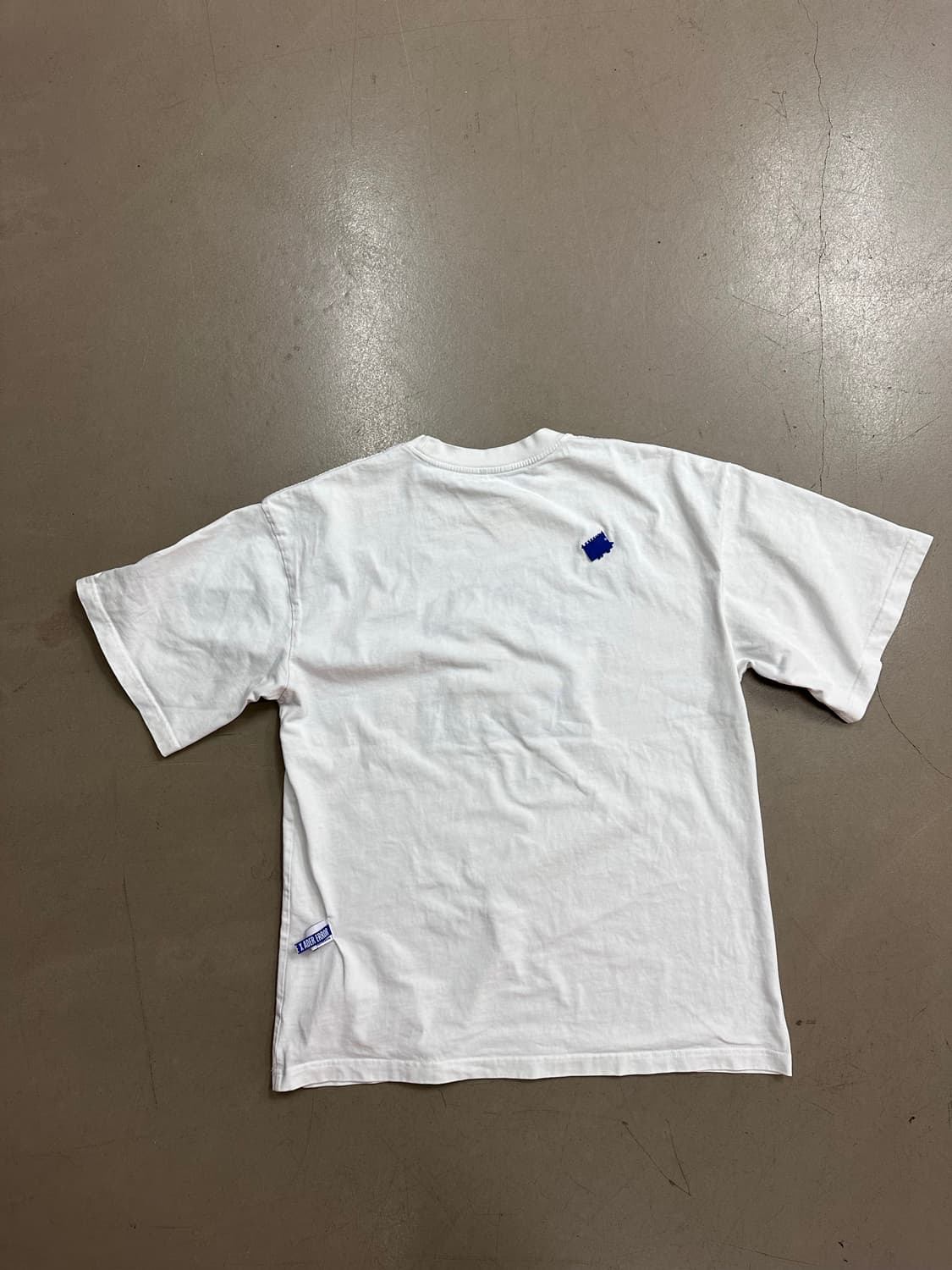 아더에러x메종키츠네 얀 폭스 티셔츠 상품이미지4