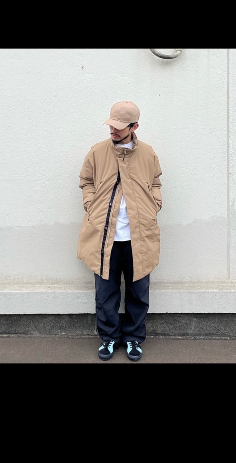 스노우피크재팬 리사이클 코튼 스웻팬츠 블랙 L 상품이미지6