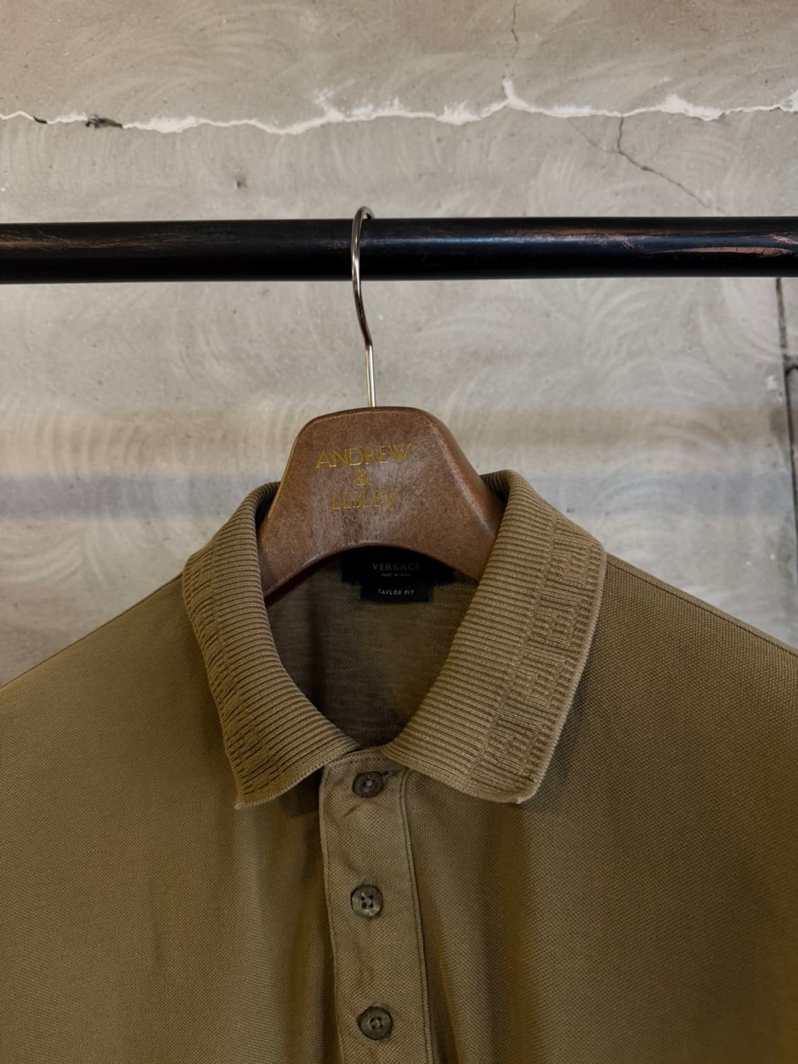 베르사체 pk 셔츠 105 상품이미지6