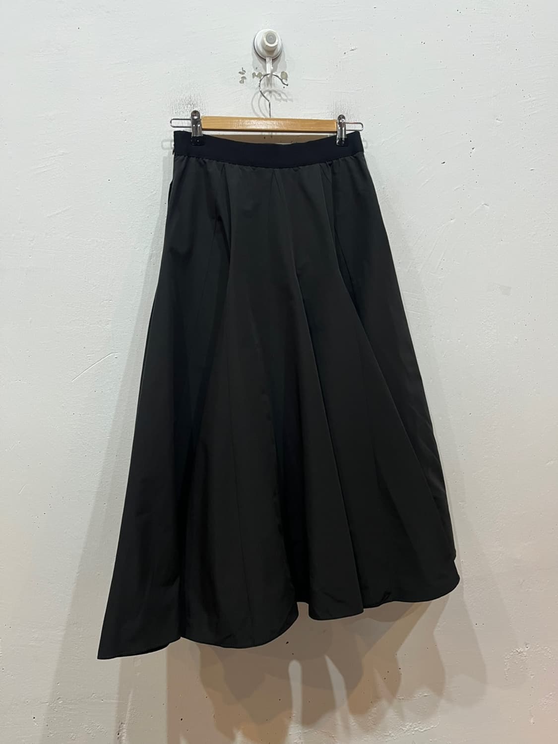 TIME 한섬 타임 플레어 스커트 치마  상품이미지5