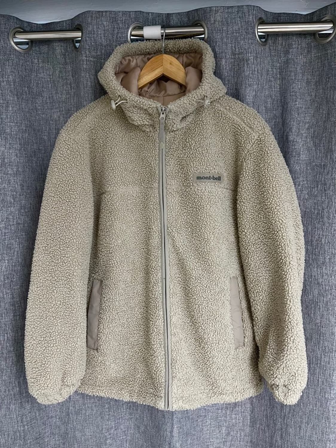 몽벨 플리스 패딩/#676 상품이미지1