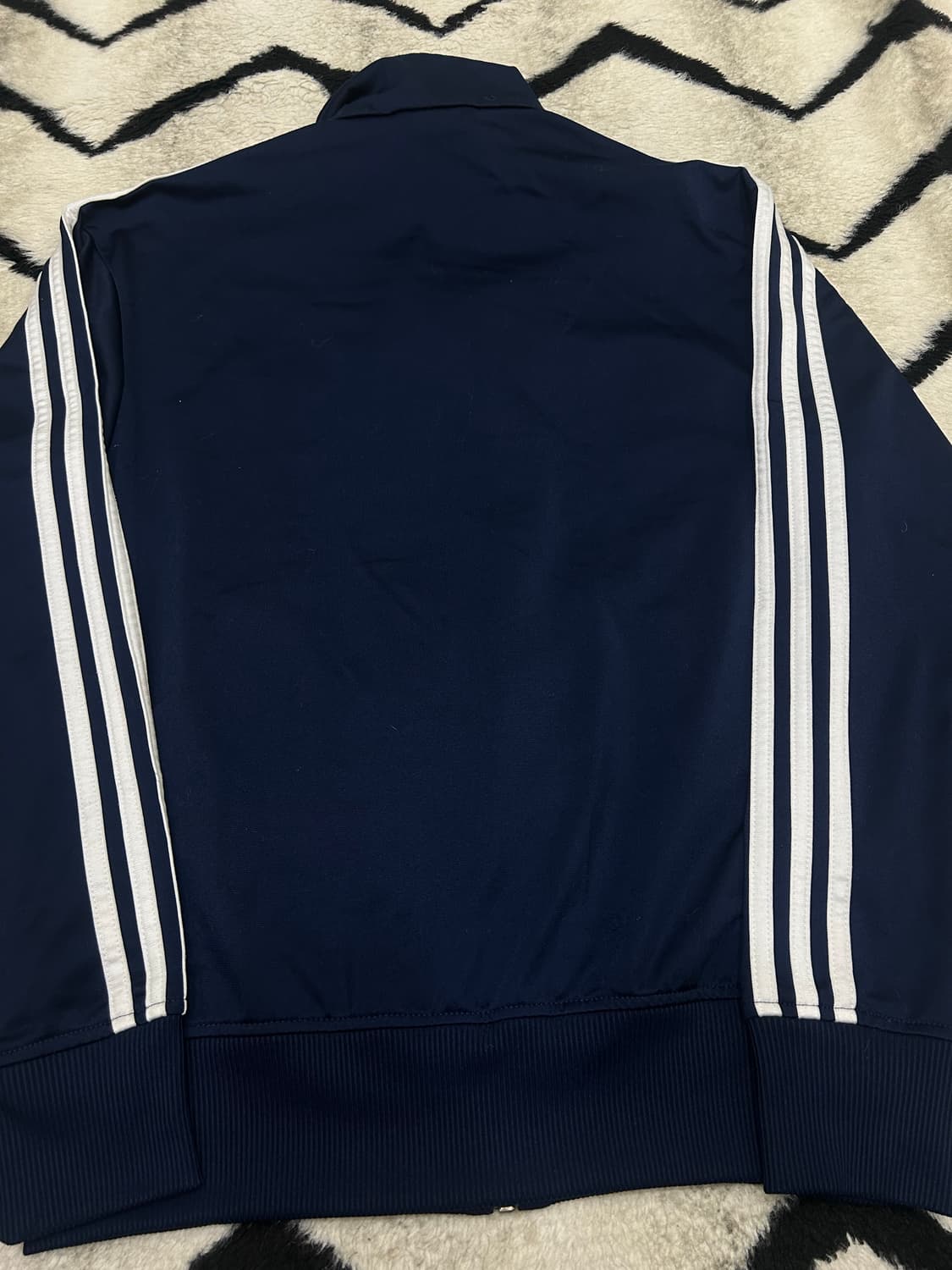 [해외S]아디다스 파이어버드 져지/네이비 상품이미지4