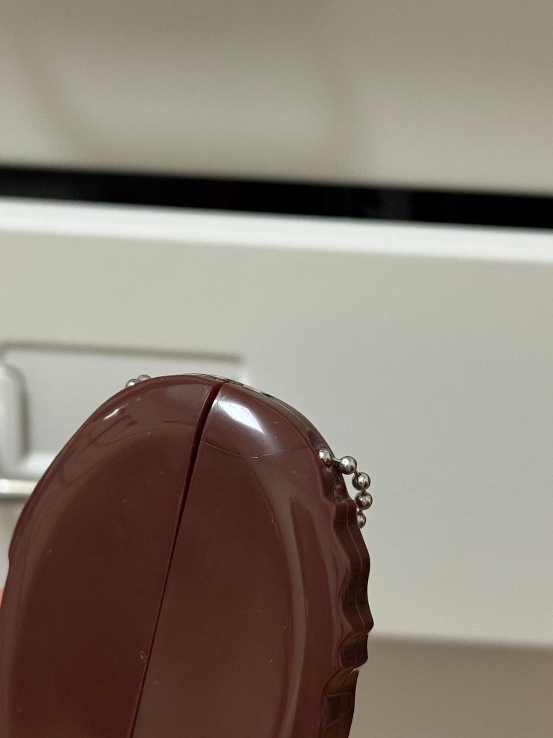 베이프 에이프 헤드 코인 케이스 M 브라운 상품이미지4