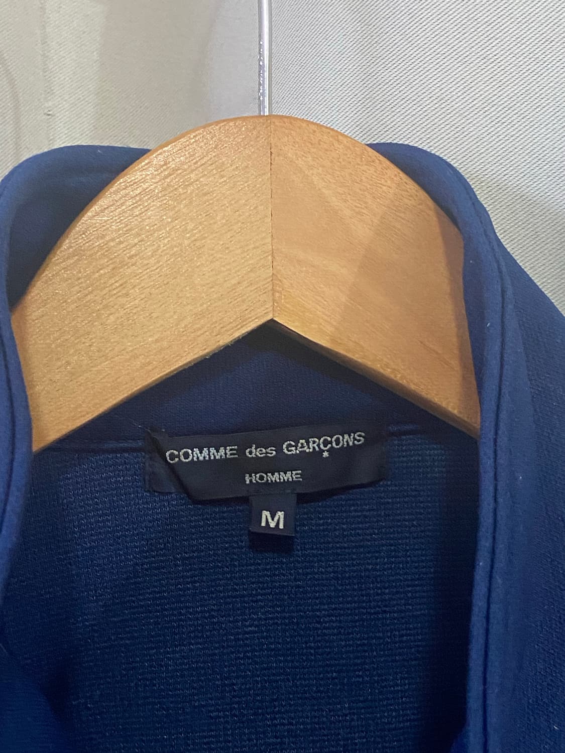 Comme des Garcons Homme neck zip 상품이미지3