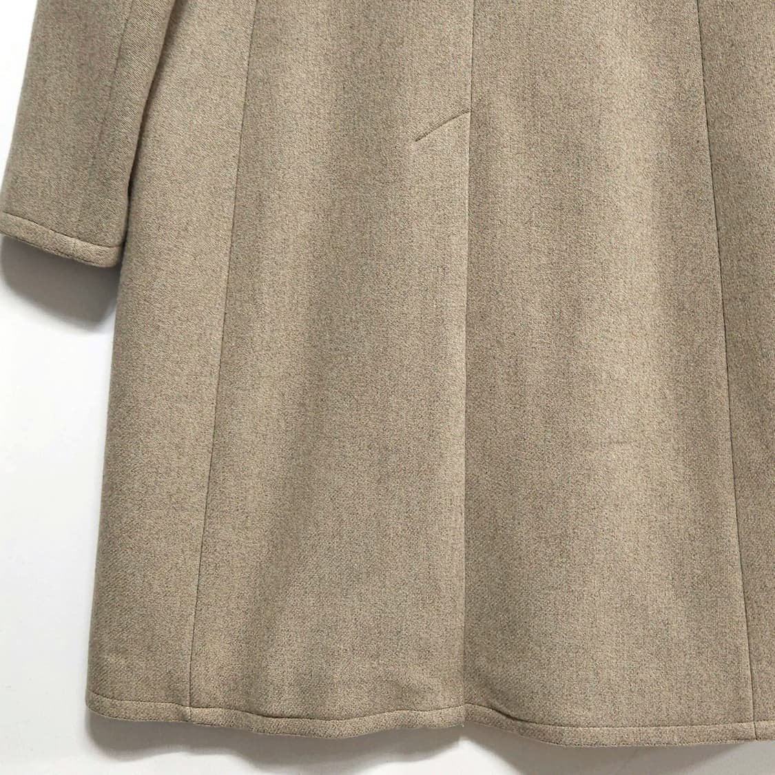 여성44~55)theory 띠어리 fw울 더블 코트 상품이미지7