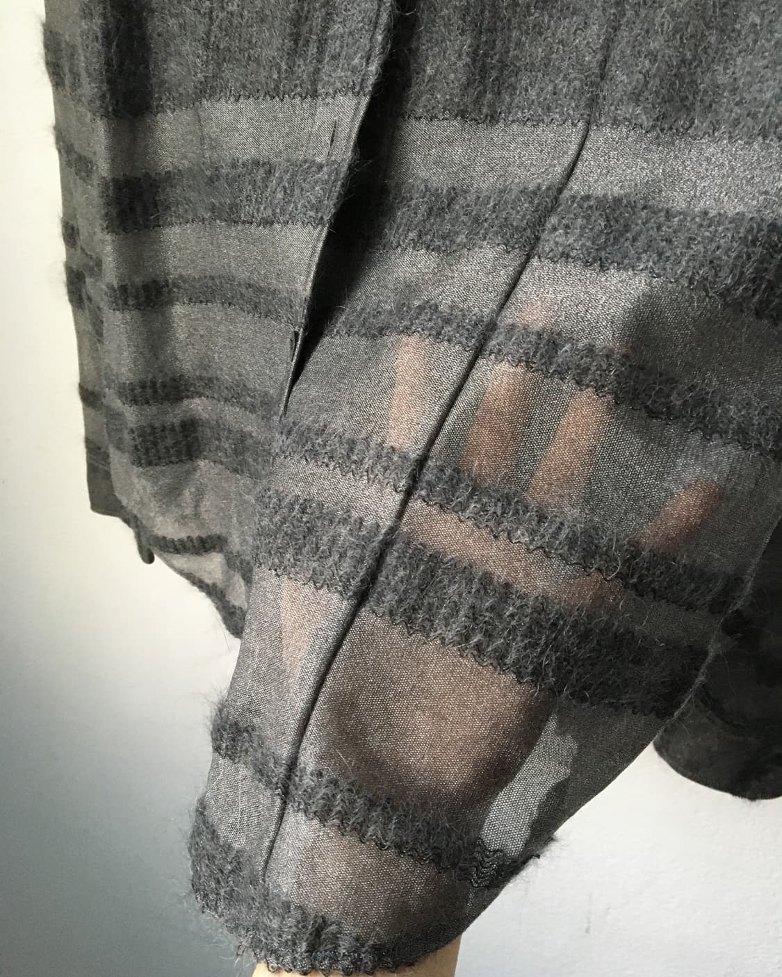 Stripe pattern shirt 상품이미지6