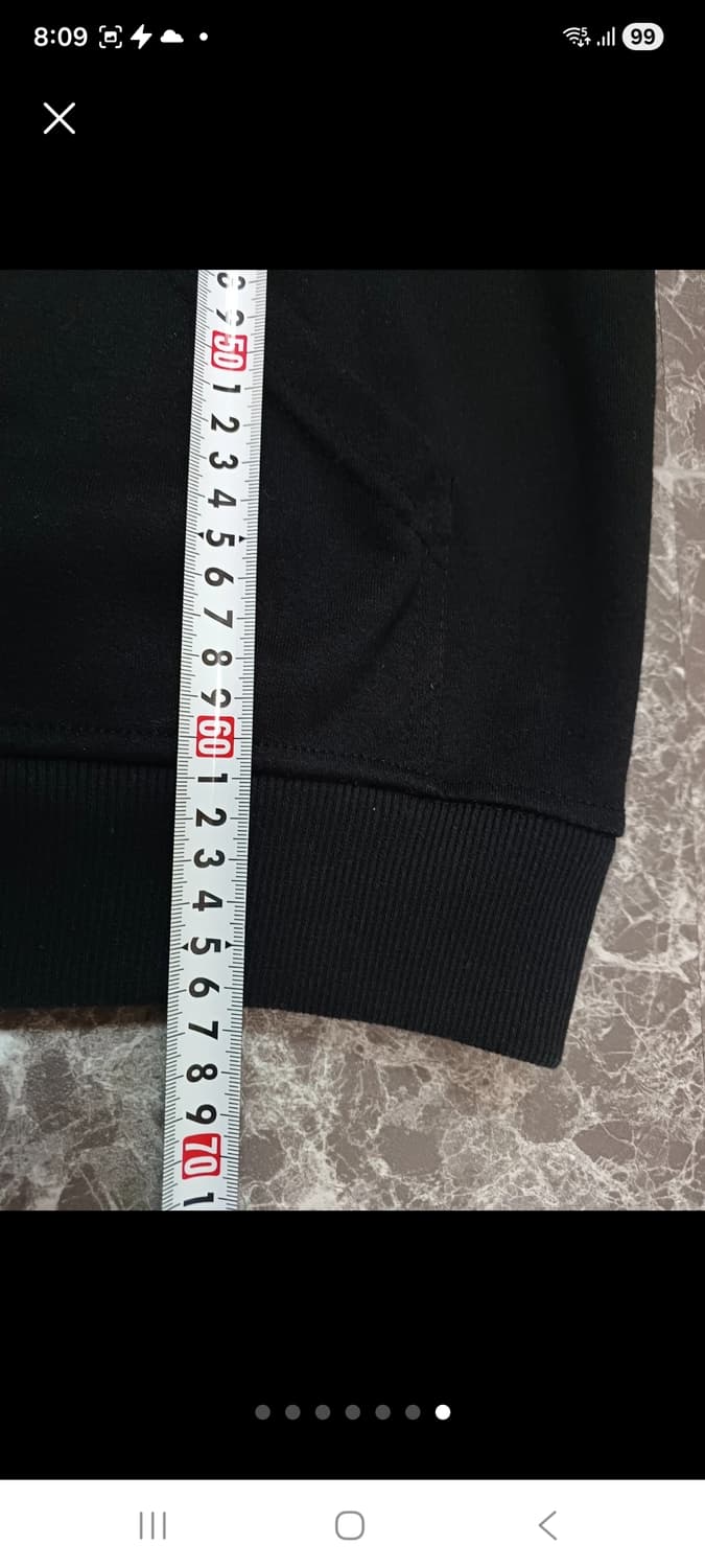 나이키 에어 그래픽 후드 티셔츠 L
 상품이미지7