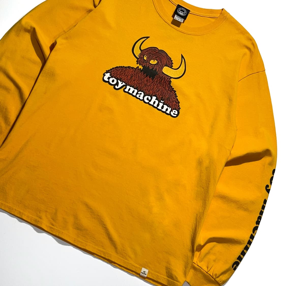Toy machine Long Sleeve 상품이미지2