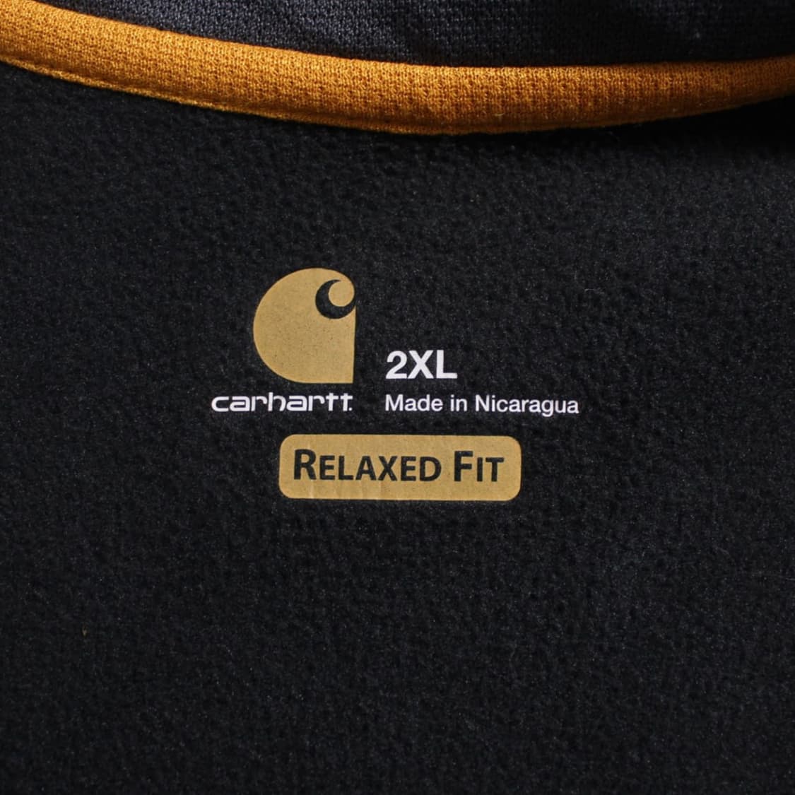 Carhartt 칼하트 성조기 워크 후드 아노락 상품이미지6