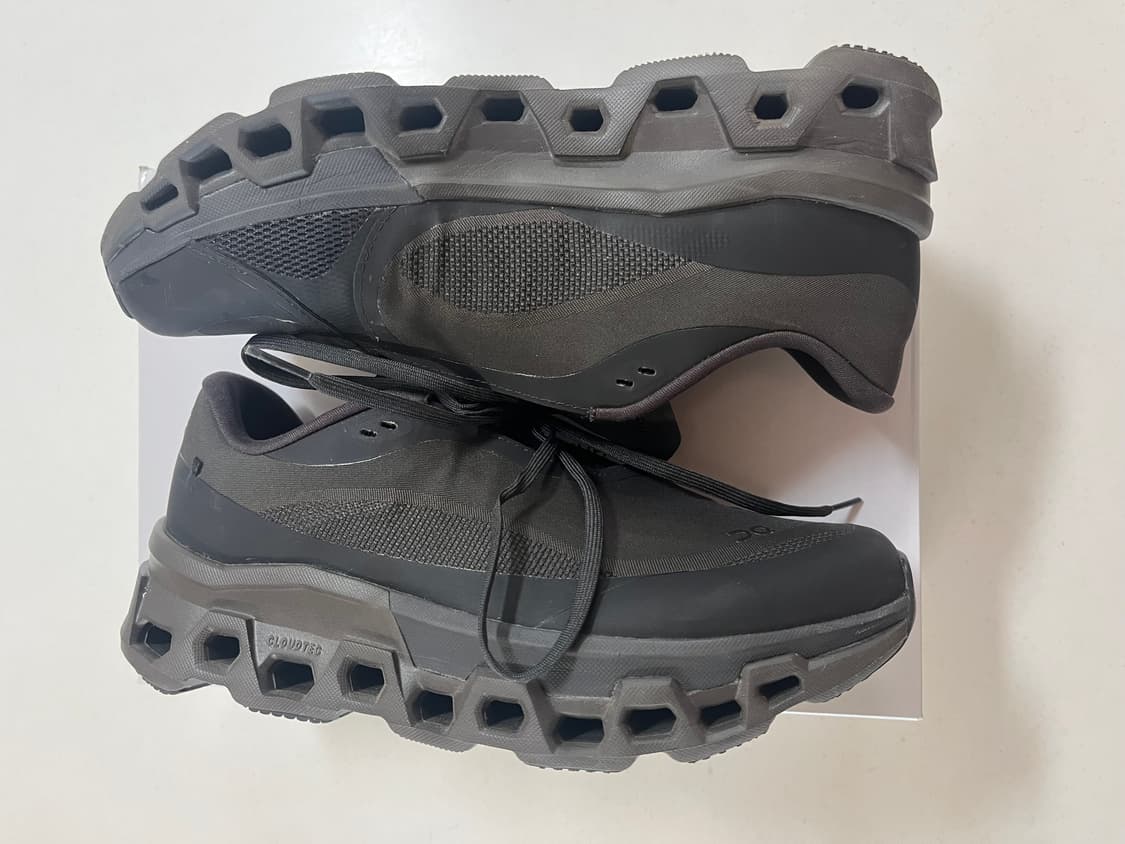 [275] 온러닝 파프 클라우드몬스터2 브라운 상품이미지4