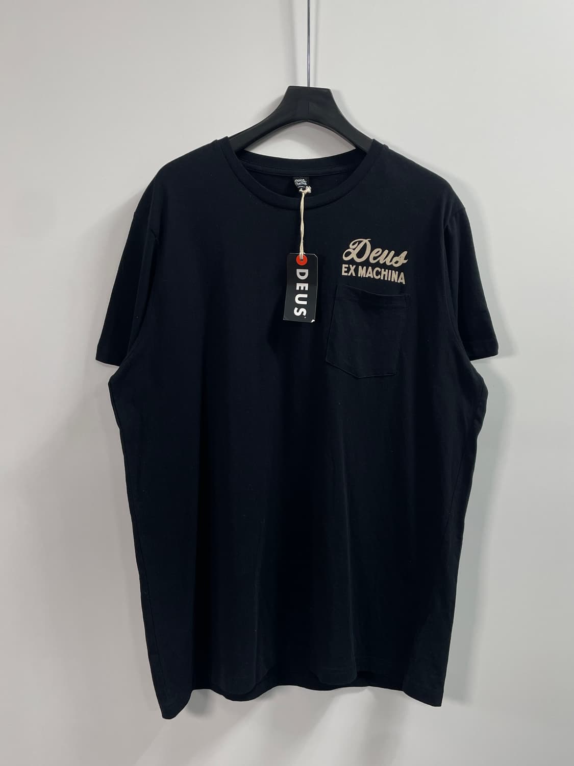 (새상품) 데우스 엑스 마키나 반팔티 (on.659) 상품이미지3