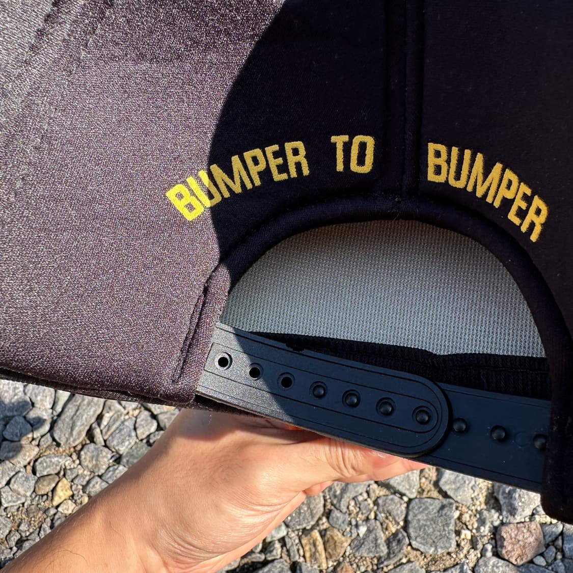 vintage interchange parts trucker hat 상품이미지4