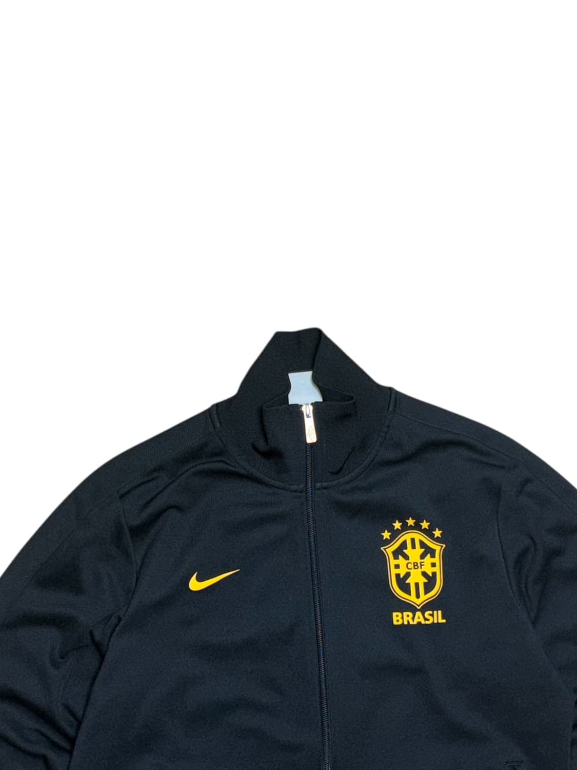 나이키 브라질 축구 국대 져지 트랙탑 상품이미지3