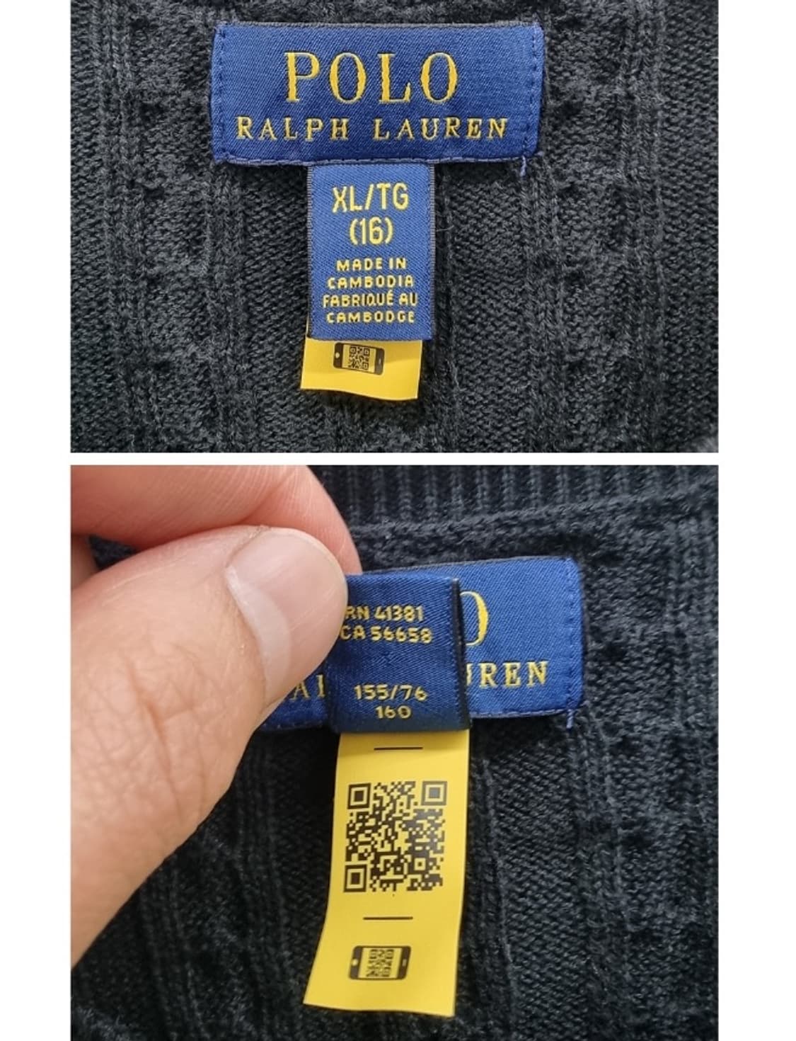 POLO RALPH LAUREN 폴로 랄프로렌 상품이미지6