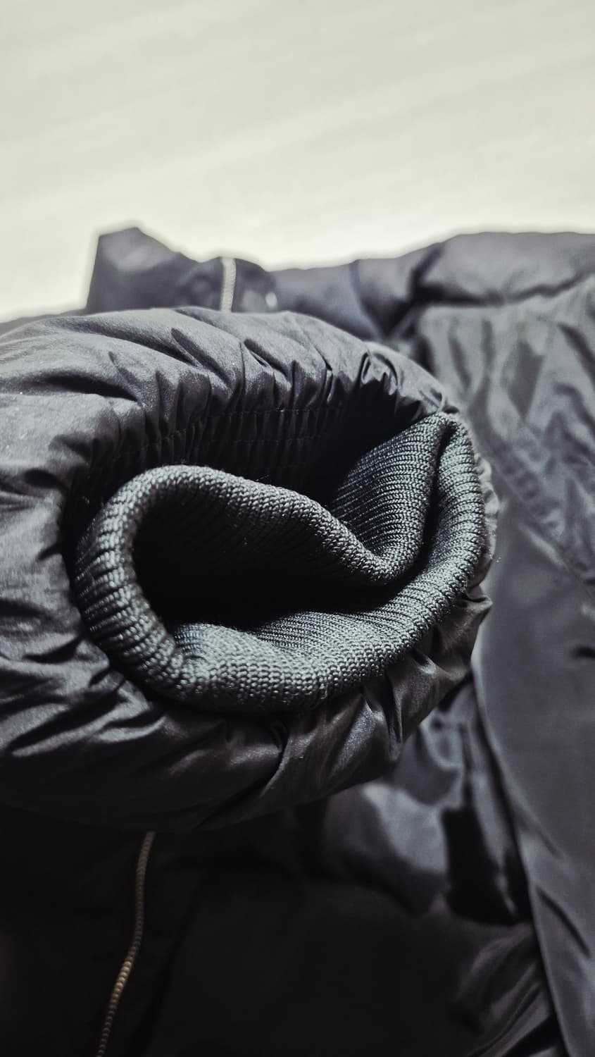 캘빈클라인 ck 덕다운 패딩 점퍼 팝니다. 상품이미지7