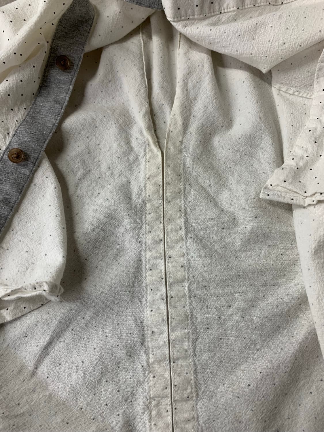 Ppfm 패턴 셔츠 상품이미지8