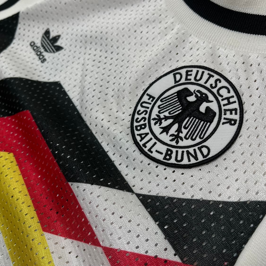 아디다스 오리지널 DFB 져지 원피스 XS/85 상품이미지6