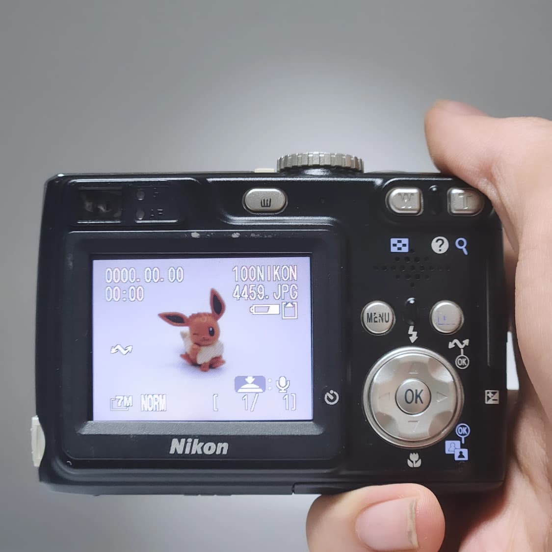 📸 🖤 [한국어지원] 니콘 Coolpix 7900 블랙 판매합니다 ✨ 상품이미지4