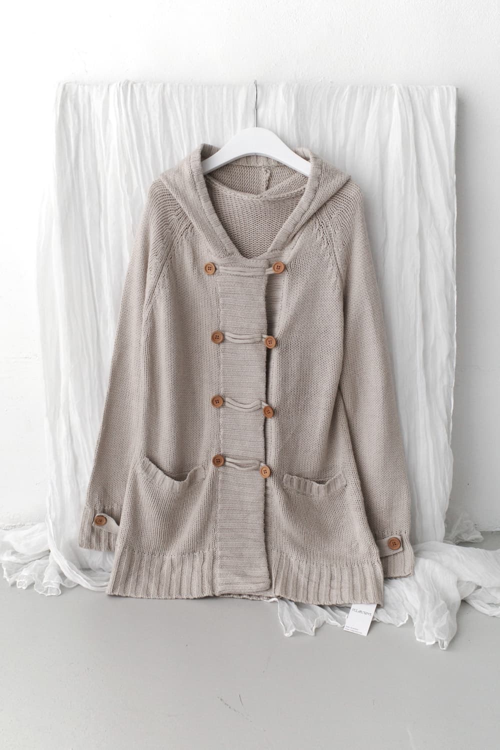 button knit cardigun 상품이미지1