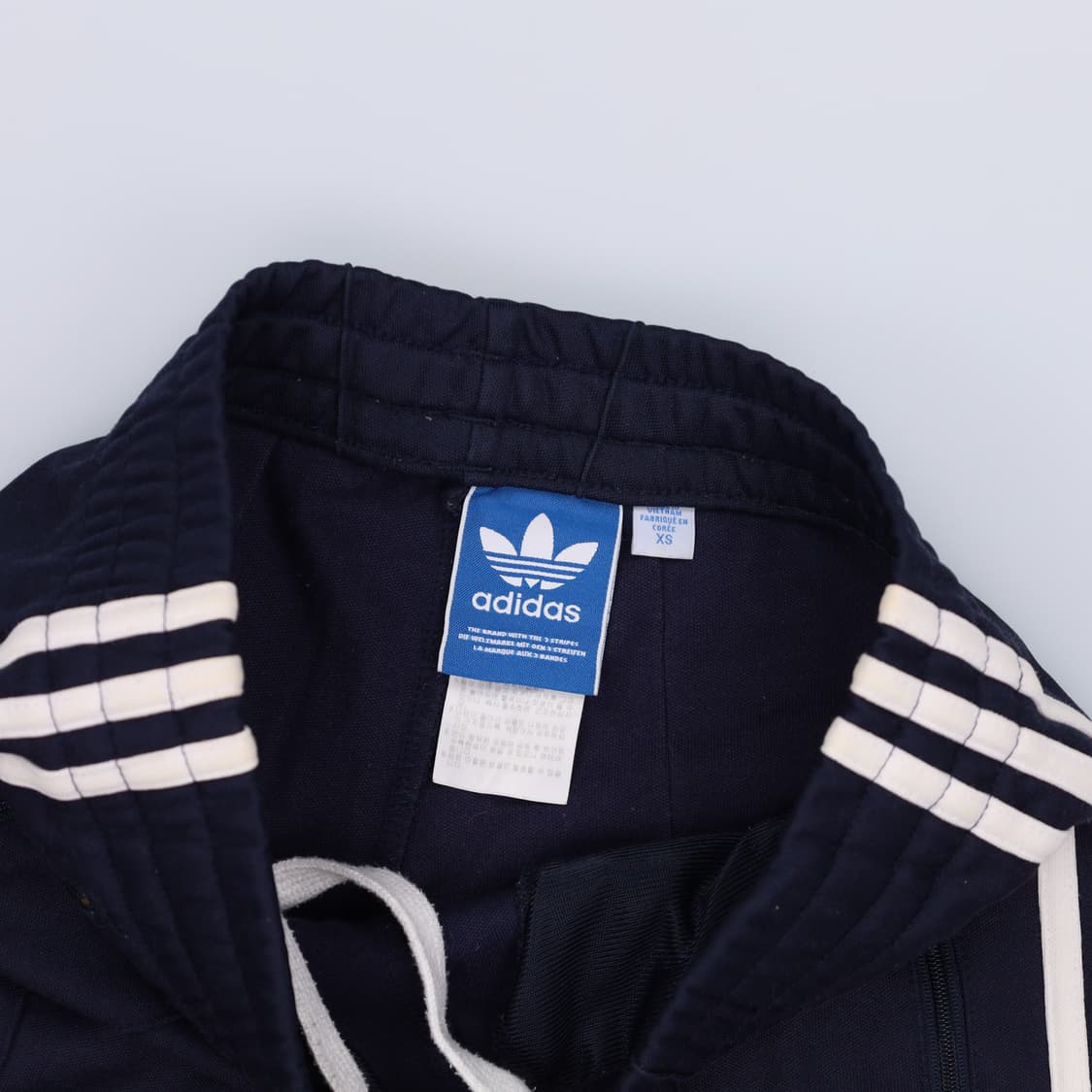 [XS] 아디다스 여성 유로파 삼선 트레이닝팬츠 1229H2 상품이미지3