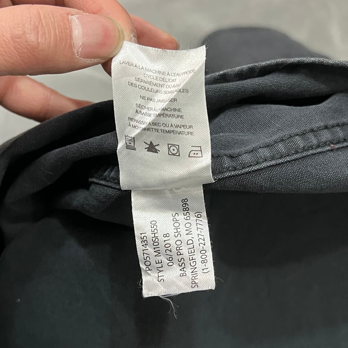  레드헤드 워크 셔츠 y15295 상품이미지7