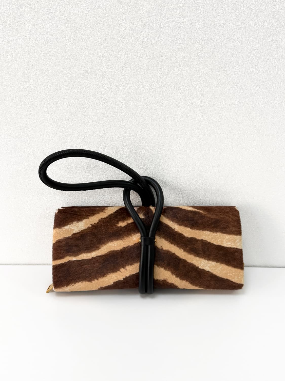 Tom Ford Zebra Ponyhair Evening Bag 상품이미지3