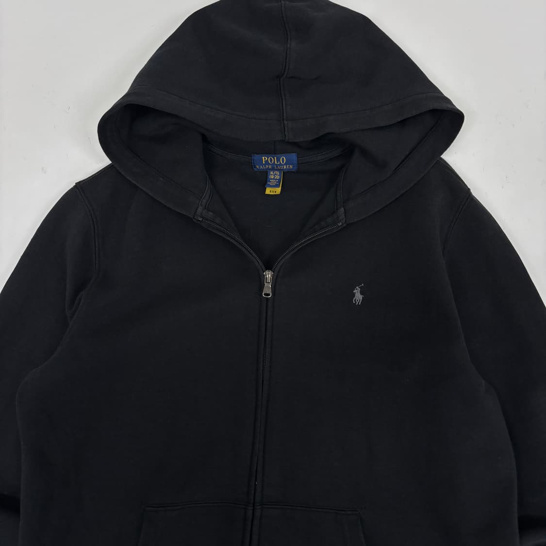 폴로 후드집업 상품이미지4