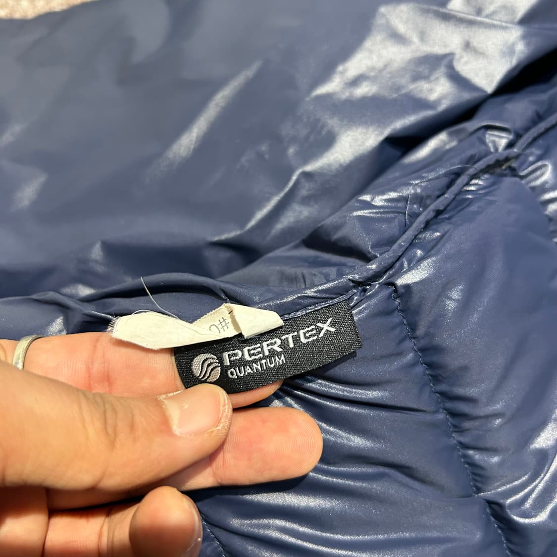 M) 노스페이스 700 구스다운 퍼텍스 경량 패딩 점퍼 상품이미지7