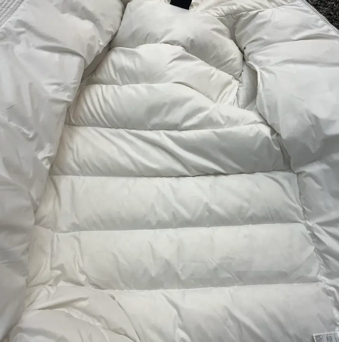 나이키 윈드러너 다운 필 쉴드 덕다운 롱패딩 (S) 상품이미지4