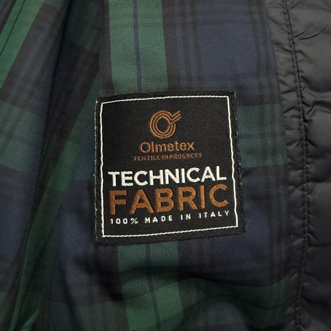 브룩스브라더스 퀼팅 자켓 v2936 상품이미지8