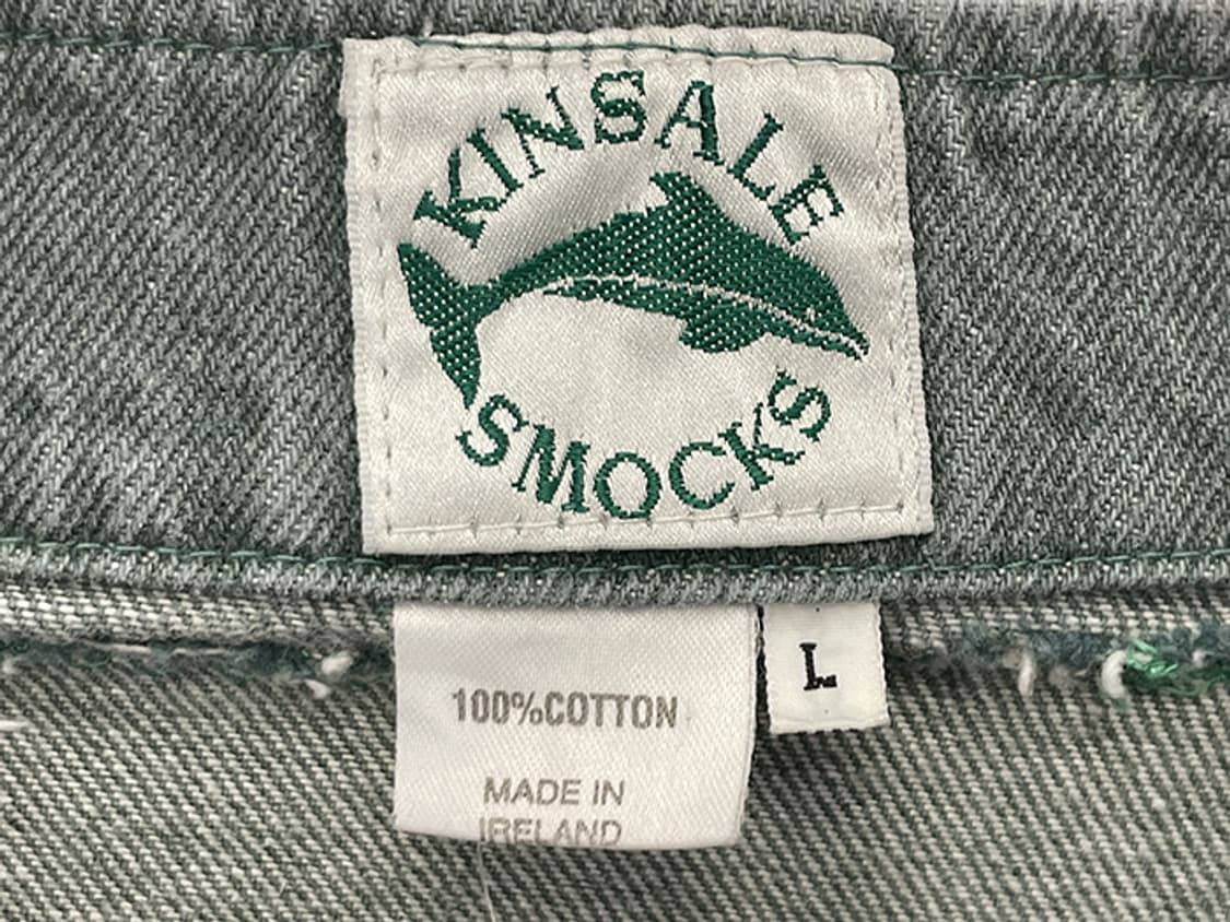 80-90'S KINSALE SMOCKS (L~XL) 상품이미지8