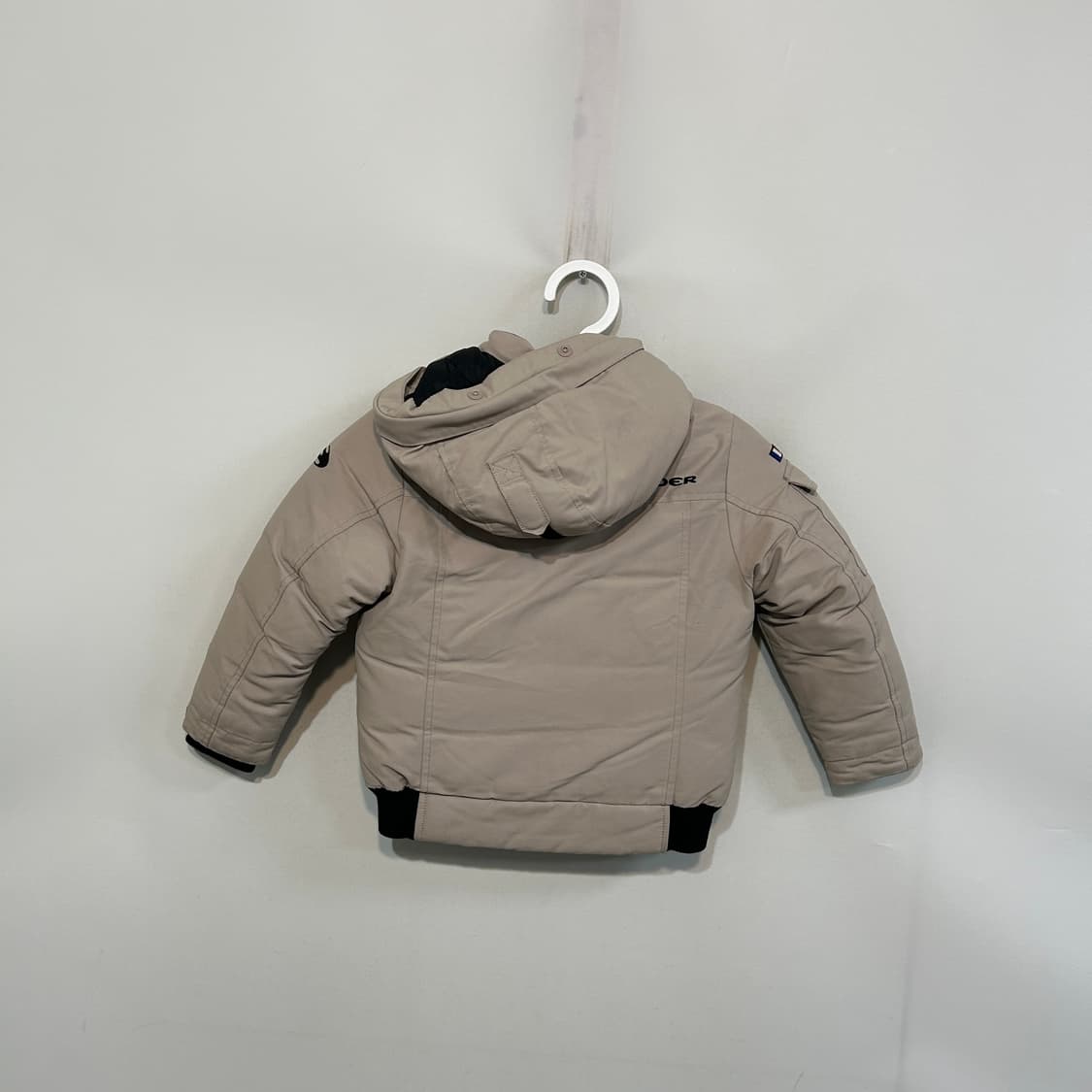 아이더 키즈 스투키 다운패딩 110 상품이미지3