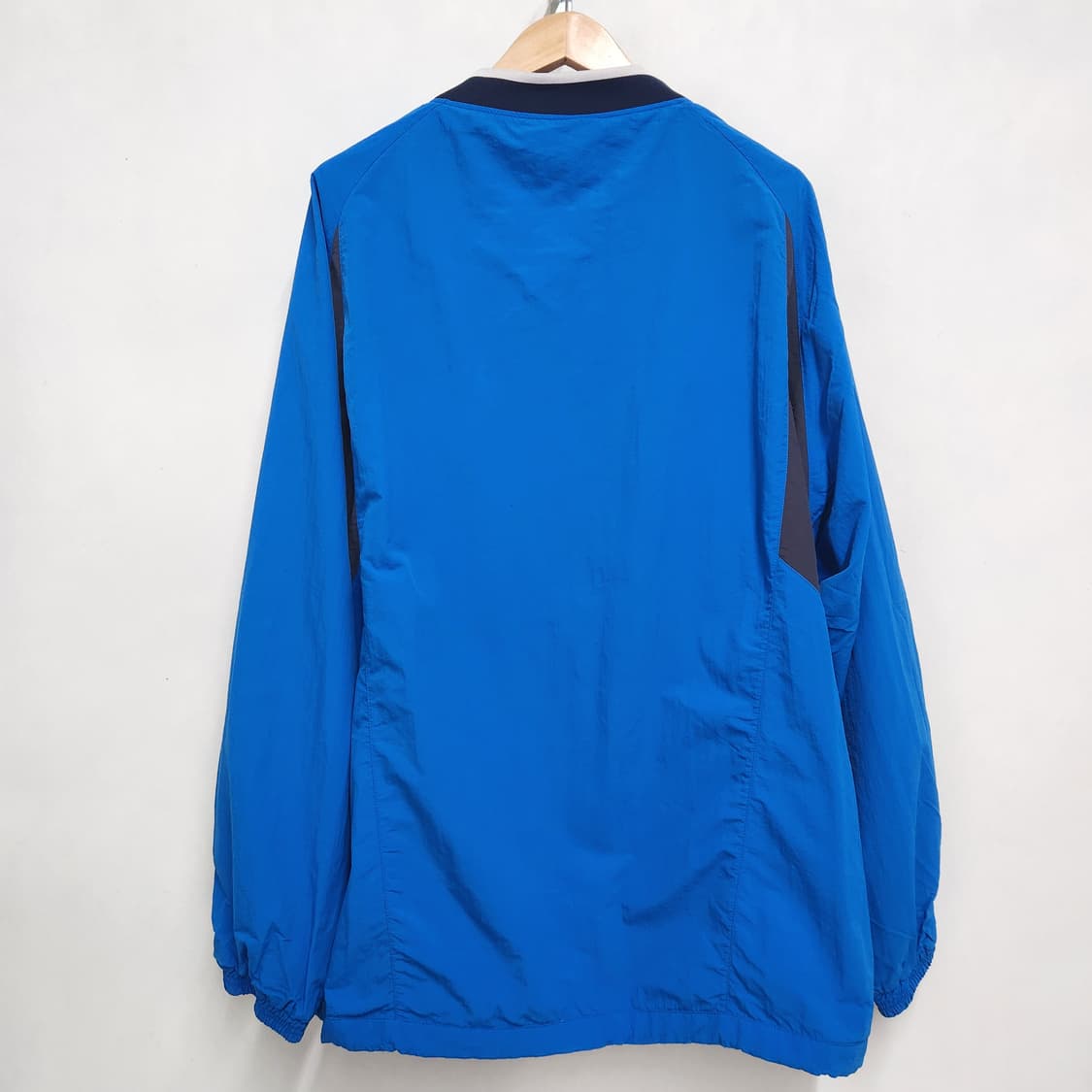 마틴로즈 23AW 스포츠 풀오버 바람막이 자켓 빅사이즈 상품이미지2