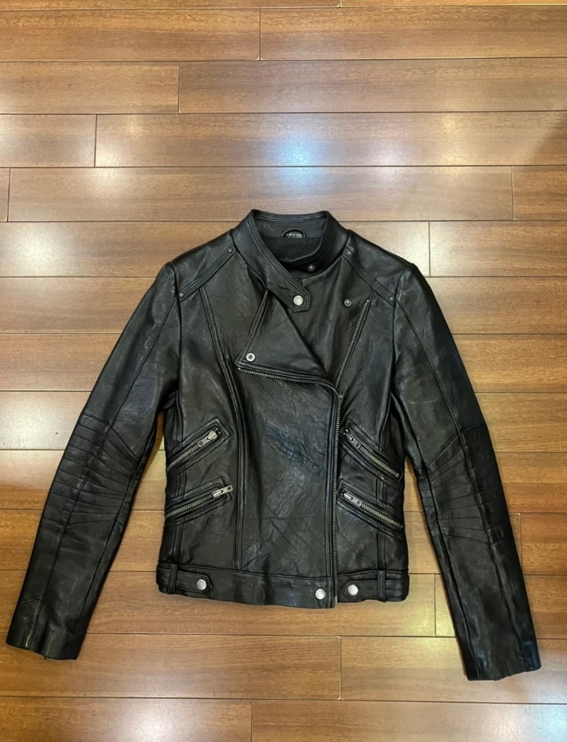 자딕엔볼테르 양가죽자켓 상품이미지1