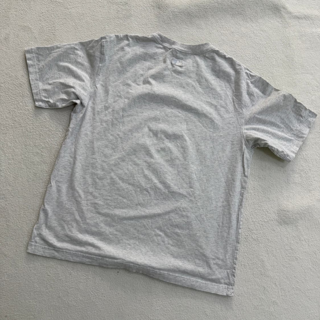 M MLB 보스턴 반팔 티셔츠 0415T 상품이미지2