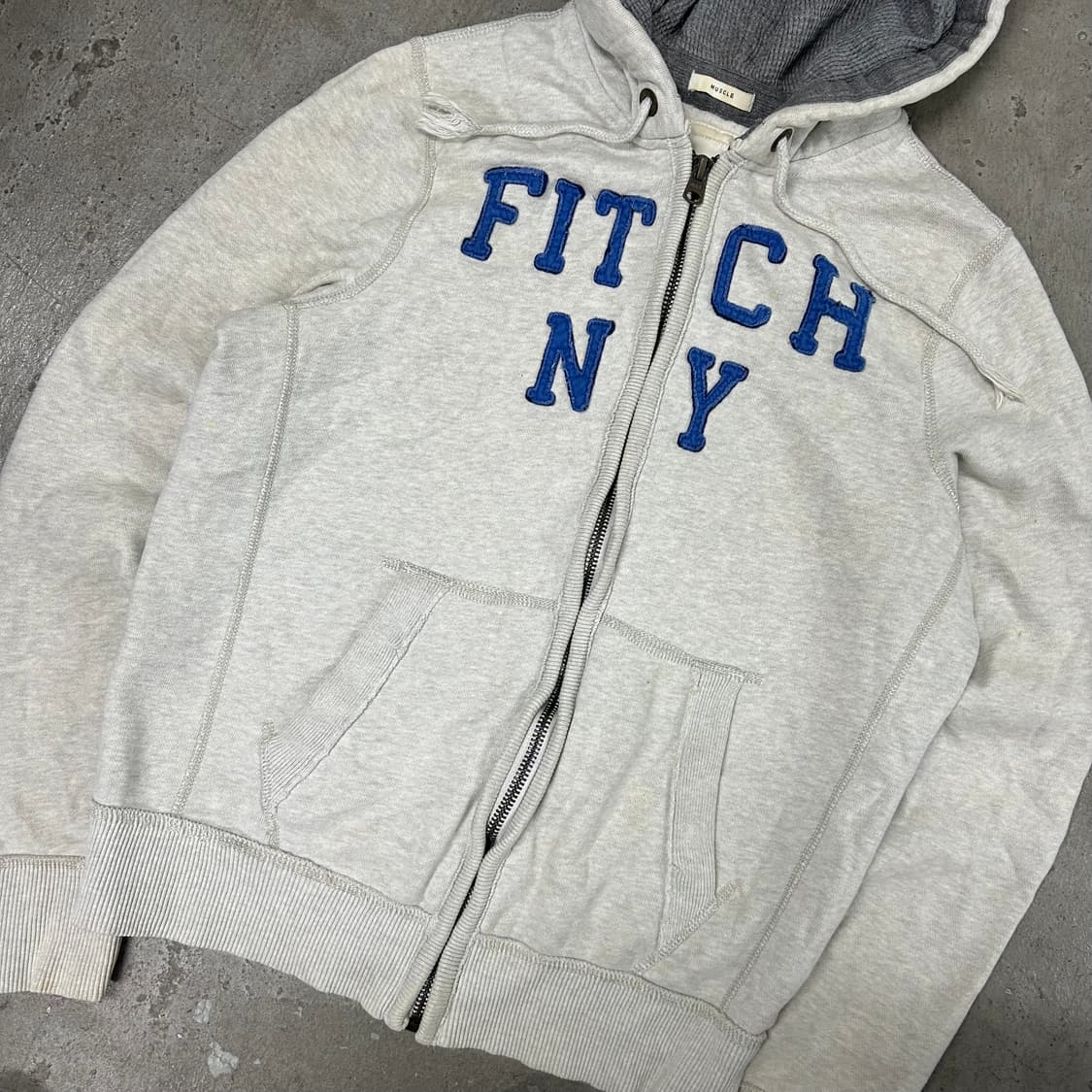 아베크롬비 후드집업[1368] 상품이미지4