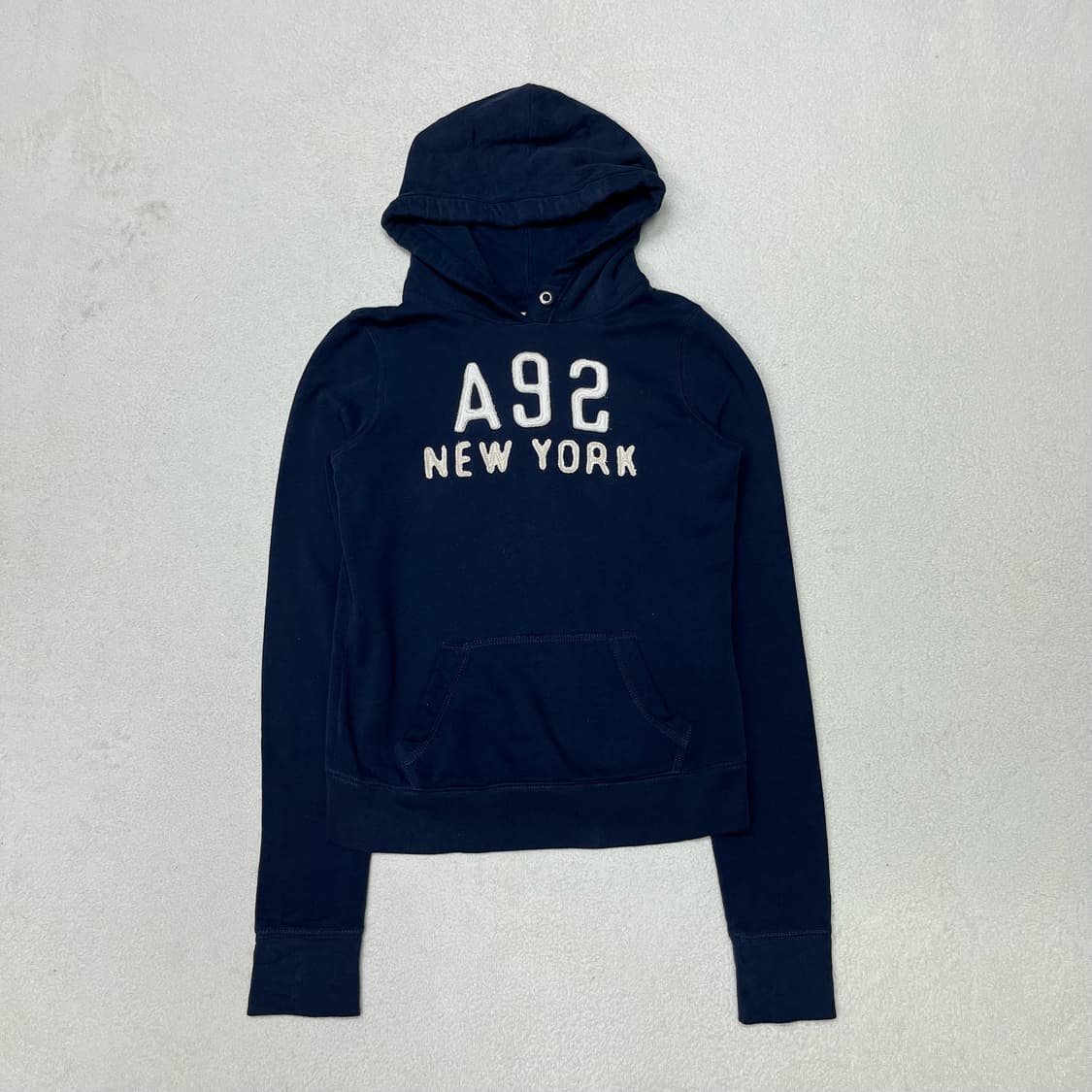 Abercrombie navy hoody 상품이미지4