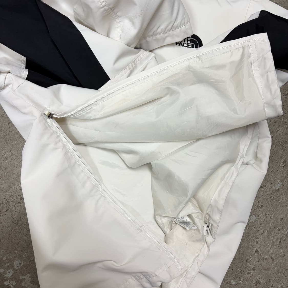 노스페이스 화이트라벨 뉴달톤 아노락[2346] 상품이미지7