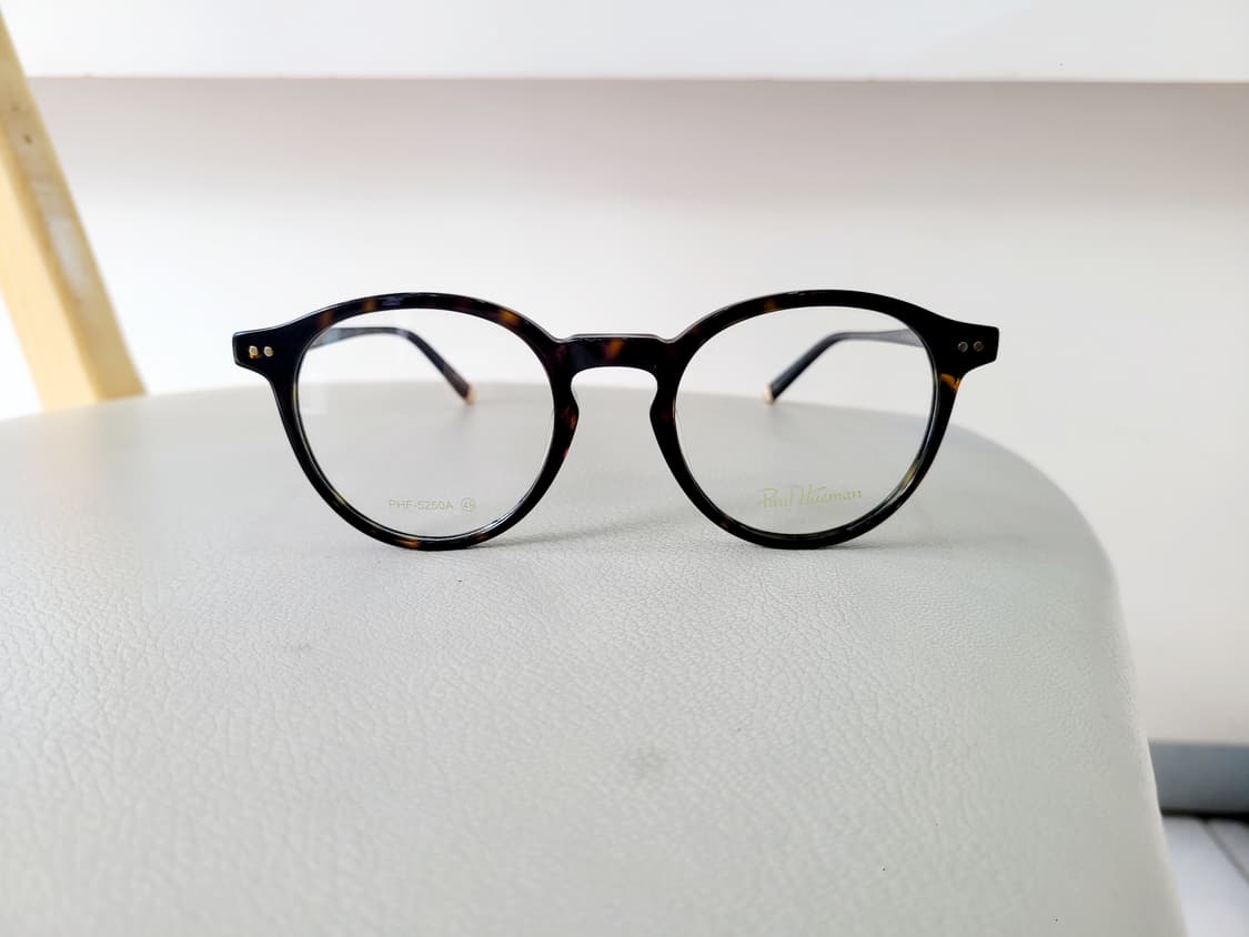폴휴먼안경 PHF-5250A 진한호피뿔테  상품이미지9