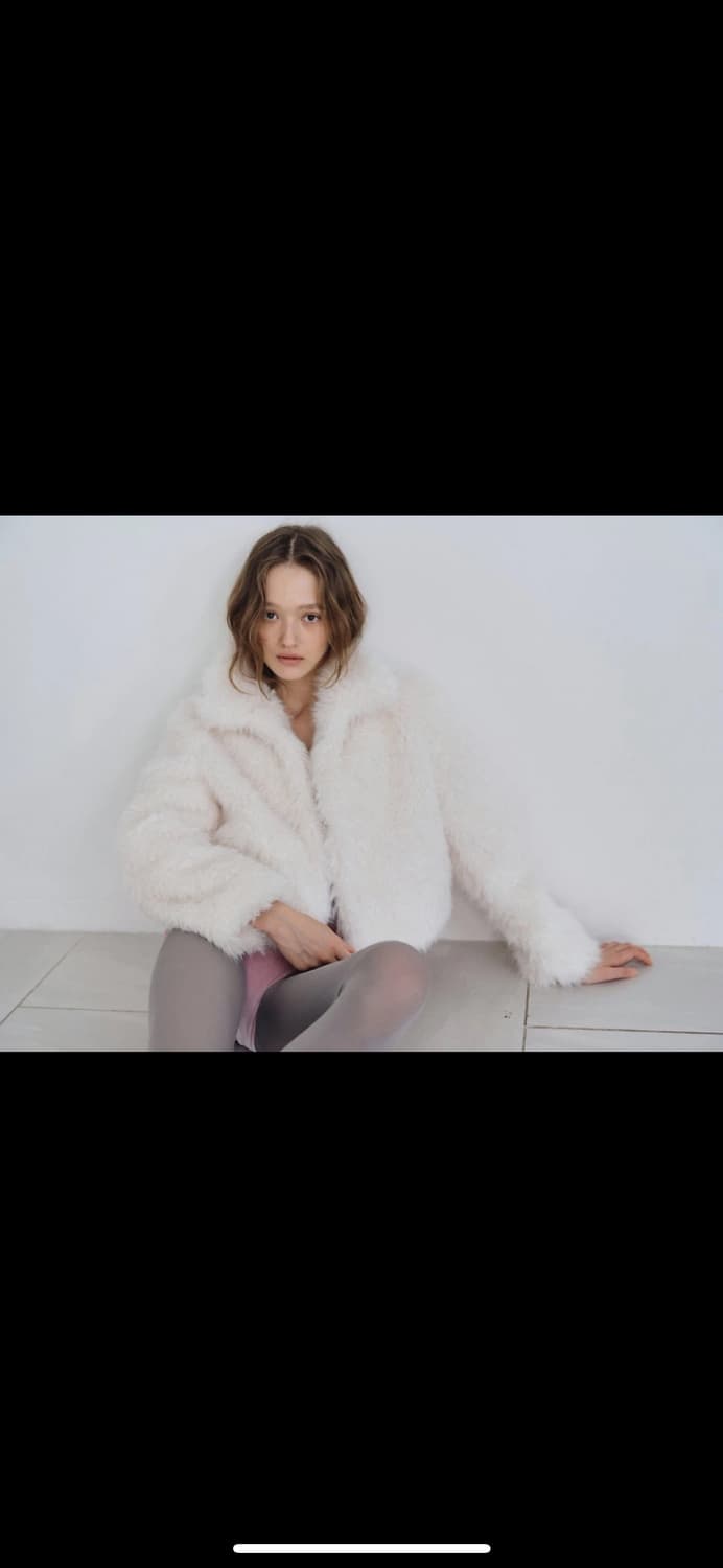 릴리코츠 퍼자켓 상품이미지5