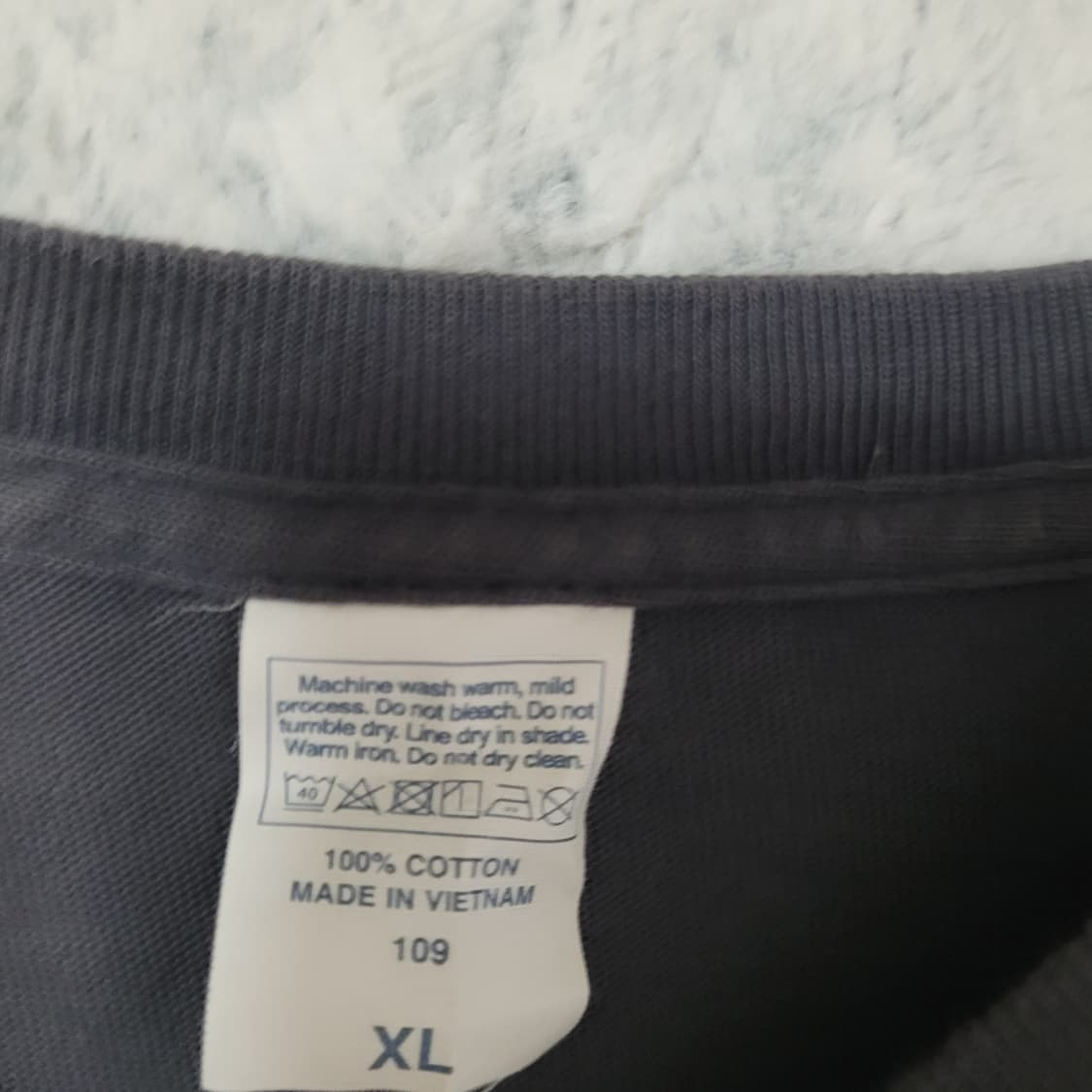 G656 [XL] 남성 프린팅 티셔츠 상품이미지2