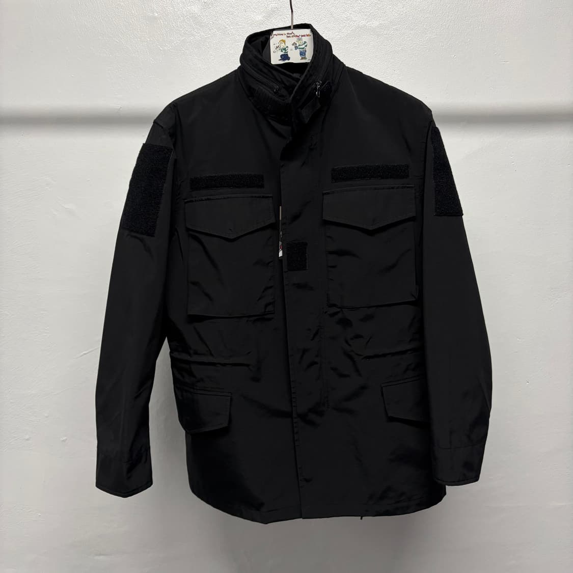 밀리터리 자켓 2 상품이미지1