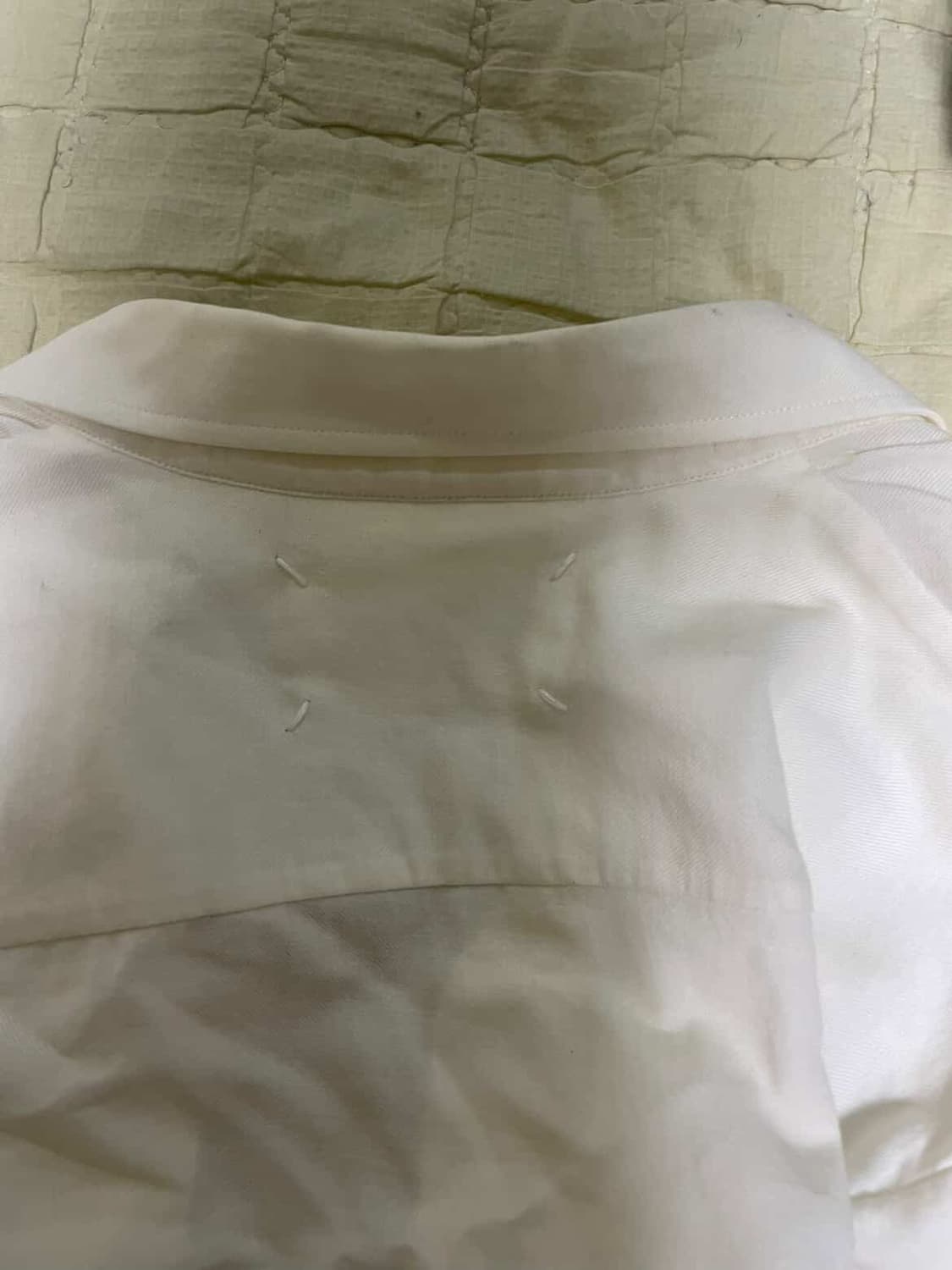 마틴 마르지엘라 09ss wine stein shirt 상품이미지6