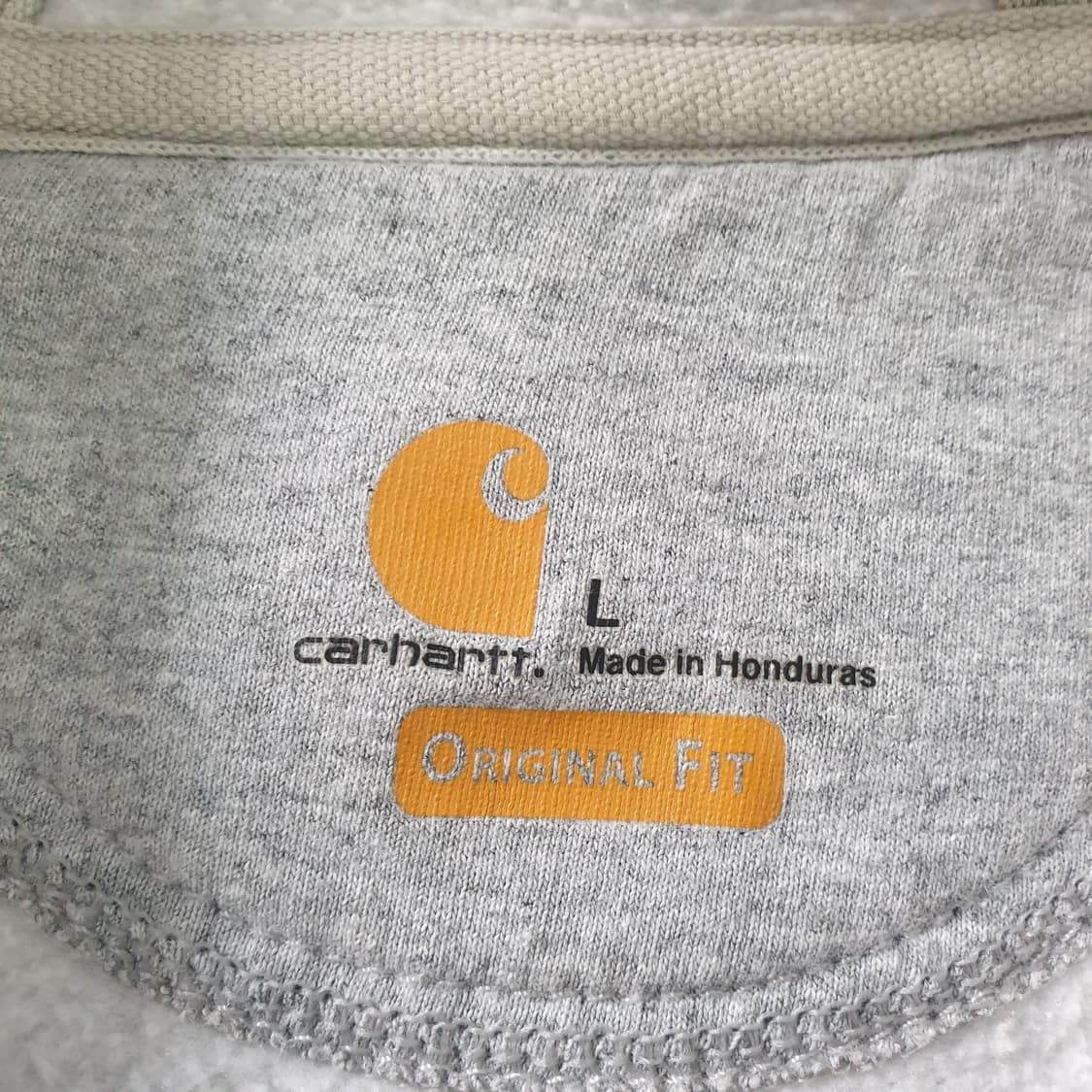 [무료배송] CARHARTT 후드 티셔츠 상품이미지2