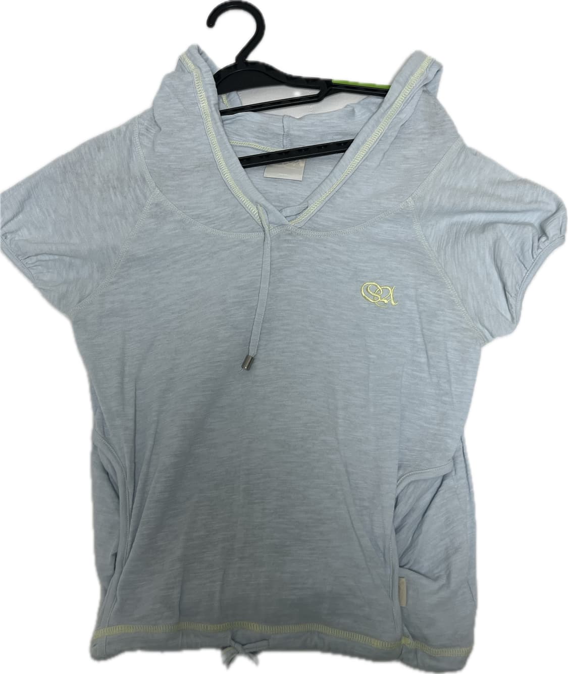 스컬프터 반팔 후드 L 상품이미지1